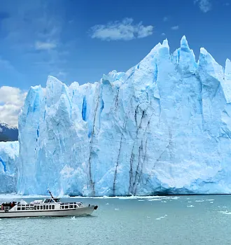 Glaciar Perito Moreno